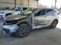 Salvage cars for sale at Cartersville, GA auction: 2020 Honda CR-V EXL