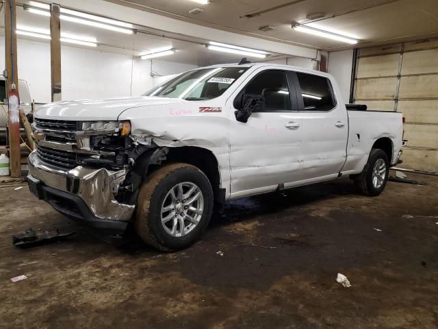 2020 Chevrolet Silverado K1500 LT