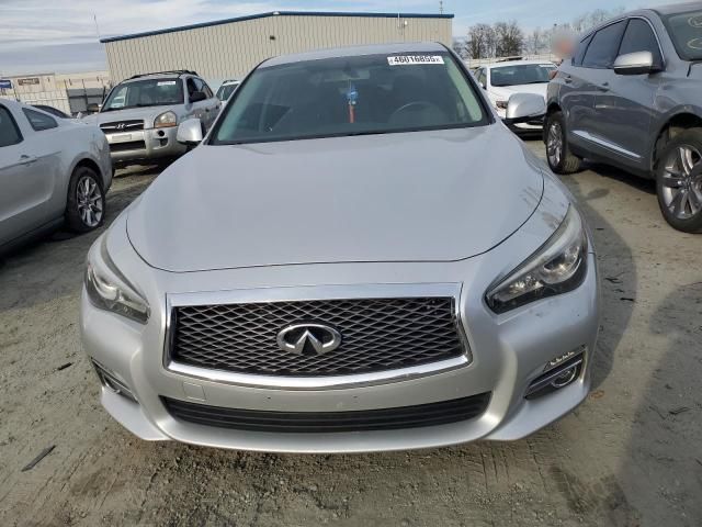 2015 Infiniti Q50 Base