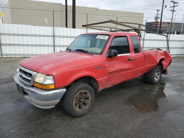 2000 Ford Ranger Super Cab