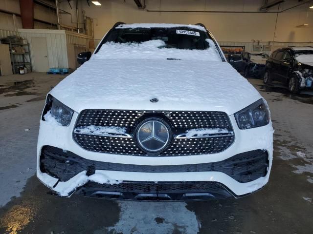 2020 Mercedes-Benz GLE 350 4matic