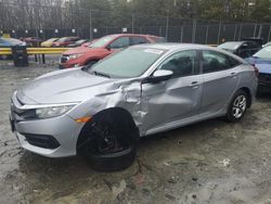 2016 Honda Civic LX en venta en Waldorf, MD