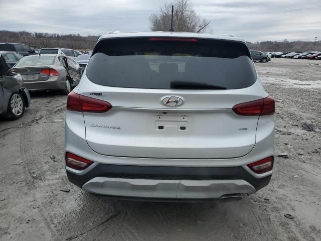 2019 Hyundai Santa FE SE