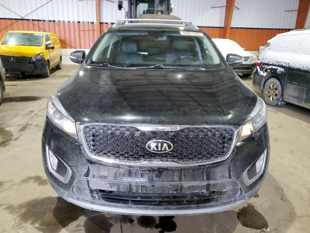 2016 KIA Sorento EX