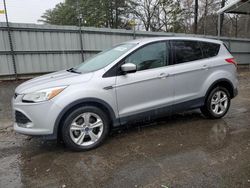 Ford salvage cars for sale: 2014 Ford Escape SE