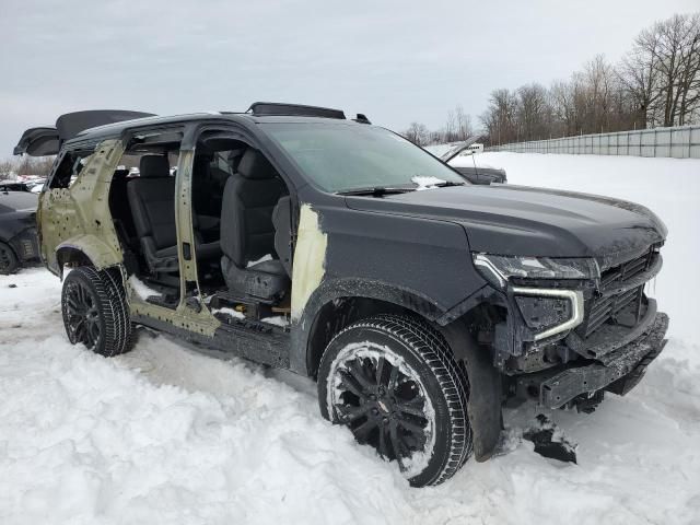 2021 Chevrolet Tahoe K1500 LT