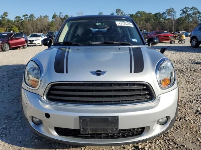 2014 Mini Cooper Countryman