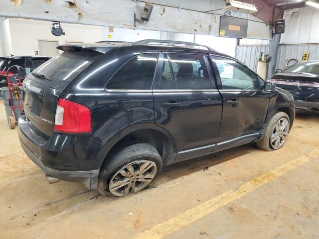 2011 Ford Edge Limited