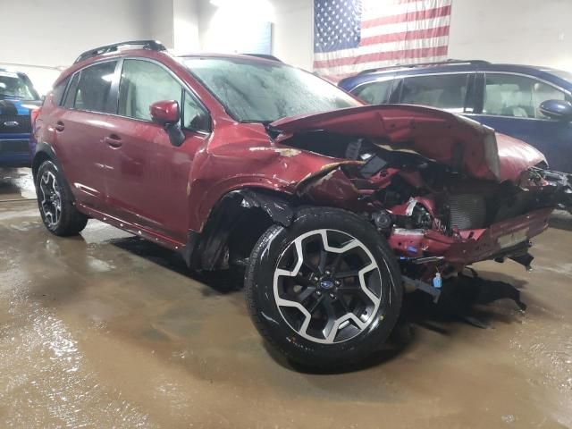 2016 Subaru Crosstrek Limited