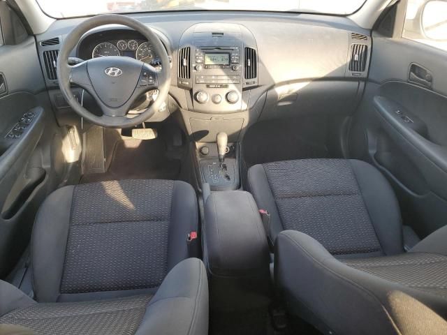 2010 Hyundai Elantra Touring GLS