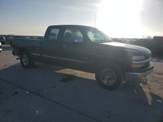 2002 Chevrolet Silverado C1500