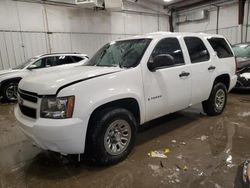 2008 Chevrolet Tahoe K1500 en venta en Franklin, WI