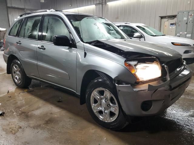 2004 Toyota Rav4