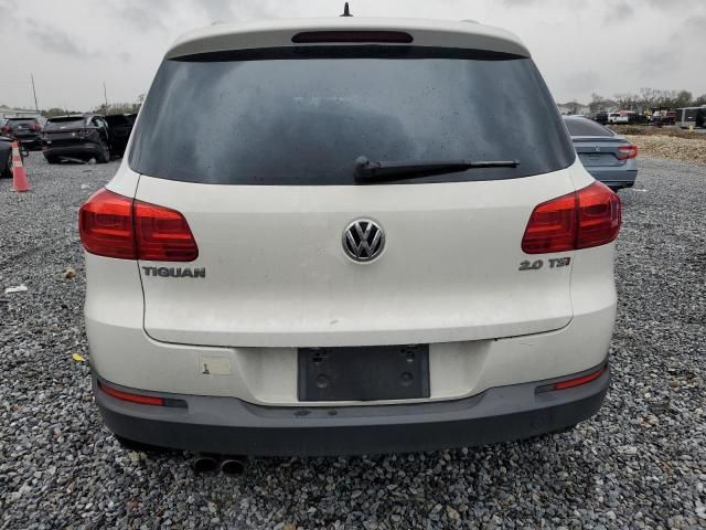 2014 Volkswagen Tiguan S