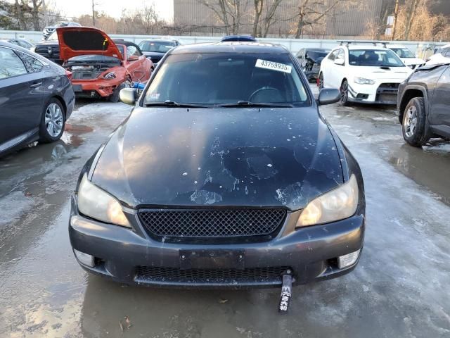 2004 Lexus IS 300