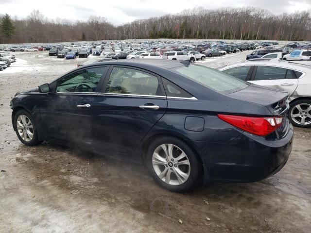 2013 Hyundai Sonata SE