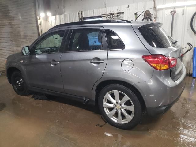 2014 Mitsubishi Outlander Sport SE