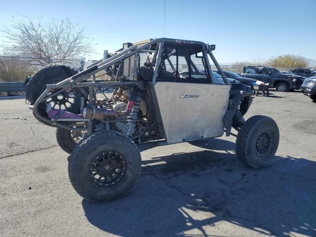 2018 Polaris RZR XP Turbo EPS Dynamix Edition