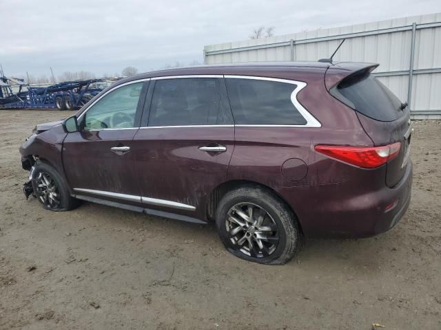 2013 Infiniti JX35