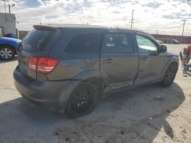 2015 Dodge Journey SE