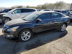 Nissan salvage cars for sale: 2015 Nissan Altima 2.5