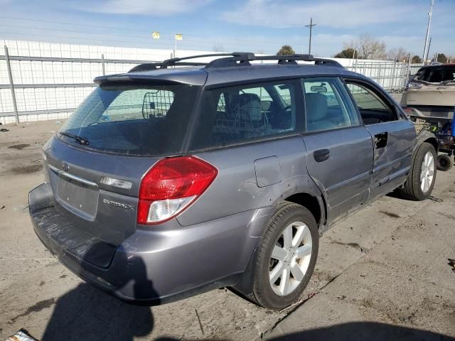 2008 Subaru Outback 2.5I