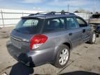 2008 Subaru Outback 2.5I