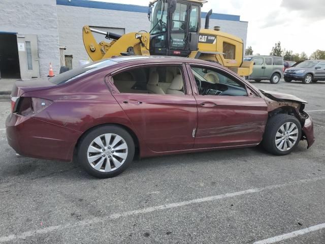 2013 Honda Accord EXL