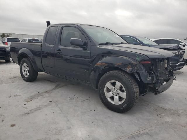 2010 Nissan Frontier King Cab SE