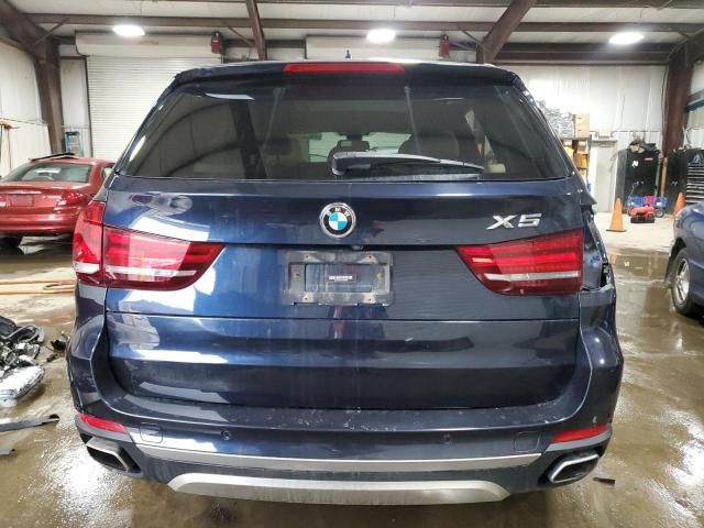 2018 BMW X5 XDRIVE35I