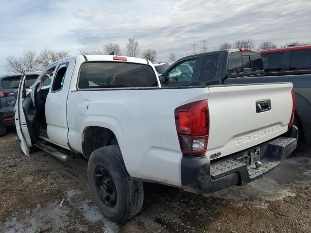 2019 Toyota Tacoma Access Cab