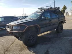 Salvage Cars with No Bids Yet For Sale at auction: 2001 Jeep Grand Cherokee Laredo