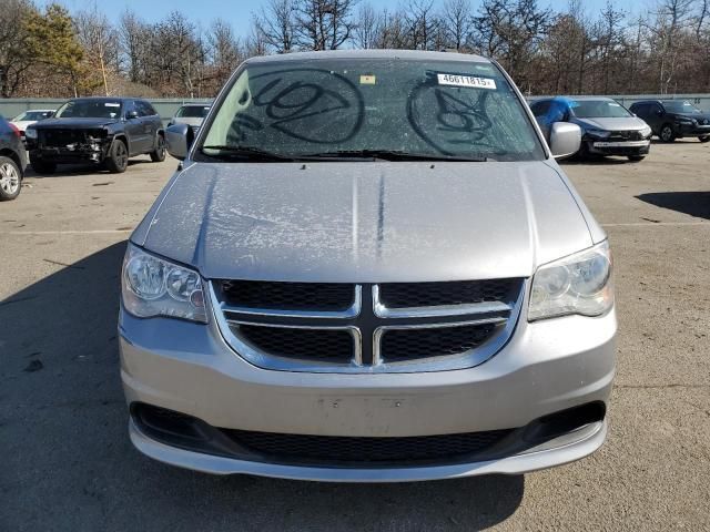 2013 Dodge Grand Caravan SXT