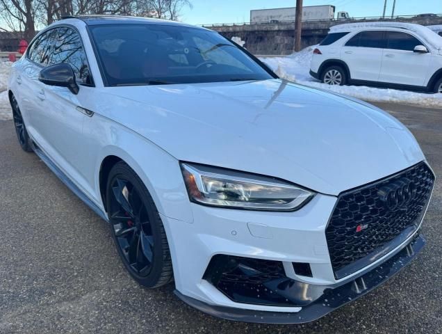 2018 Audi S5 Prestige