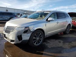 Lincoln mkt salvage cars for sale: 2010 Lincoln MKT