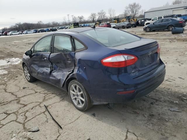 2016 Ford Fiesta SE