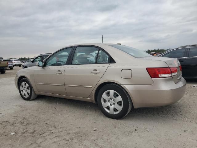 2008 Hyundai Sonata GLS