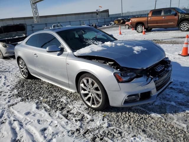 2015 Audi A5 Premium Plus