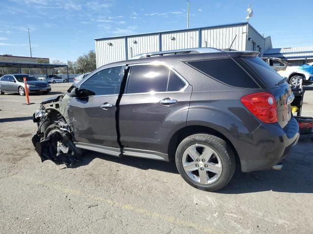 2015 Chevrolet Equinox LTZ