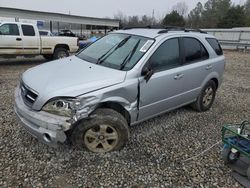 Salvage cars for sale at Memphis, TN auction: 2005 KIA Sorento EX