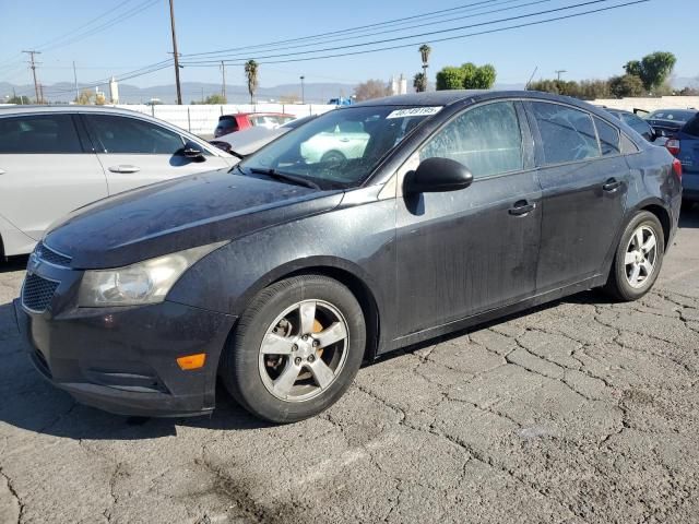 2014 Chevrolet Cruze LS