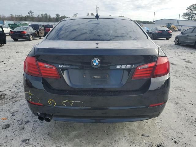 2013 BMW 528 XI