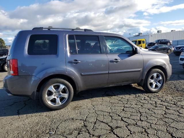 2014 Honda Pilot EXL