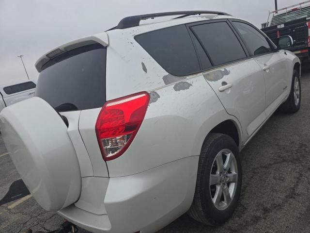 2007 Toyota Rav4 Limited