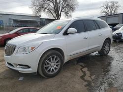 Salvage cars for sale at Albuquerque, NM auction: 2016 Buick Enclave