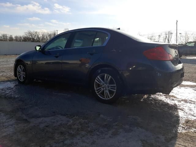 2010 Infiniti G37