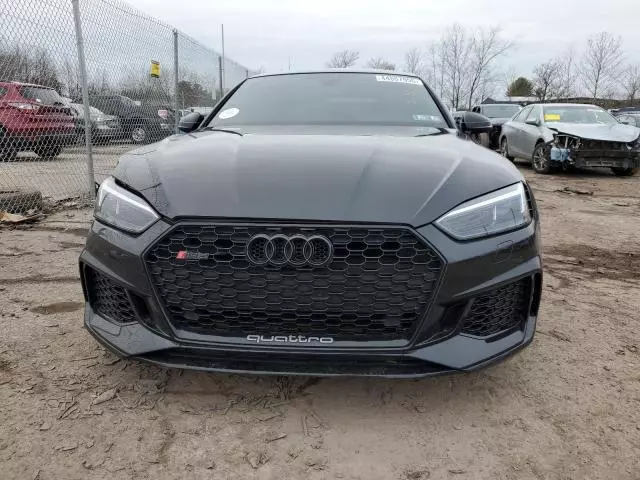 2019 Audi RS5