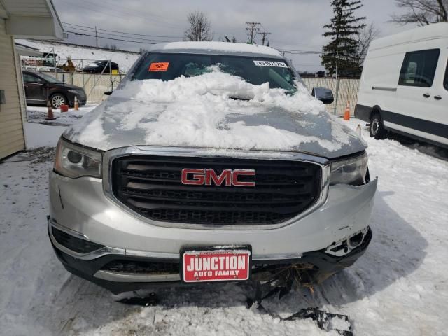 2017 GMC Acadia SLE