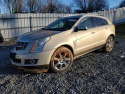 Cadillac salvage cars for sale: 2012 Cadillac SRX Performance Collection