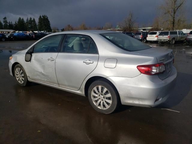 2013 Toyota Corolla Base